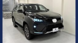 2025 TOYOTA FORTUNER LEGENDER 2.8 Σ4