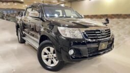 2012 TOYOTA HILUX VIGO (V) CHAMP D-4D