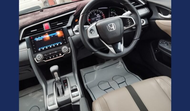 
								2018 HONDA CIVIC ORIEL 1.8 UG full									