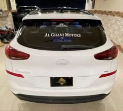 
										2021 HYUNDAI TUCSON 2.0 AWD full									