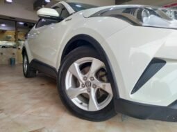 
										2017 TOYOTA C-HR (S LED) 1.8 HYBRID full									