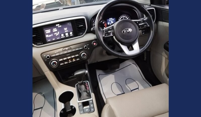 
								2021 KIA SPORTAGE AWD full									