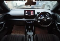 
										2021 TOYOTA YARIS G 1.0 full									