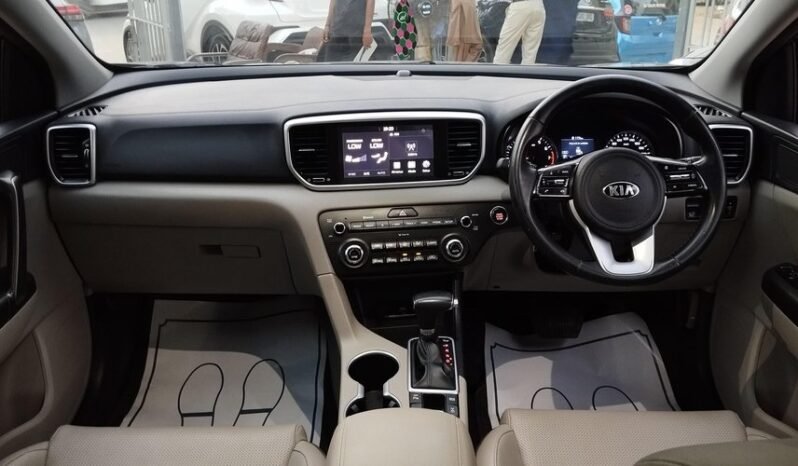 
								2021 KIA SPORTAGE AWD full									