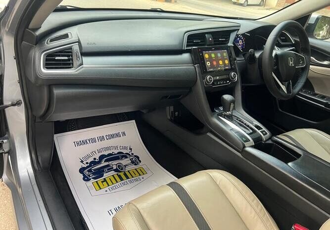 
								2018 HONDA CIVIC ORIEL 1.8 UG (RED METER) full									