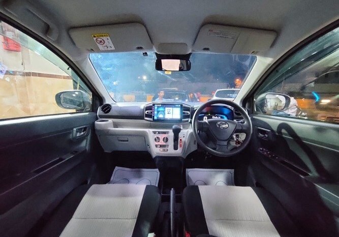 
								2022 DAIHATSU MIRA LSA III full									