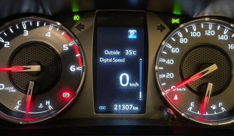 
								2023 TOYOTA REVO GR-S 2.8 full									