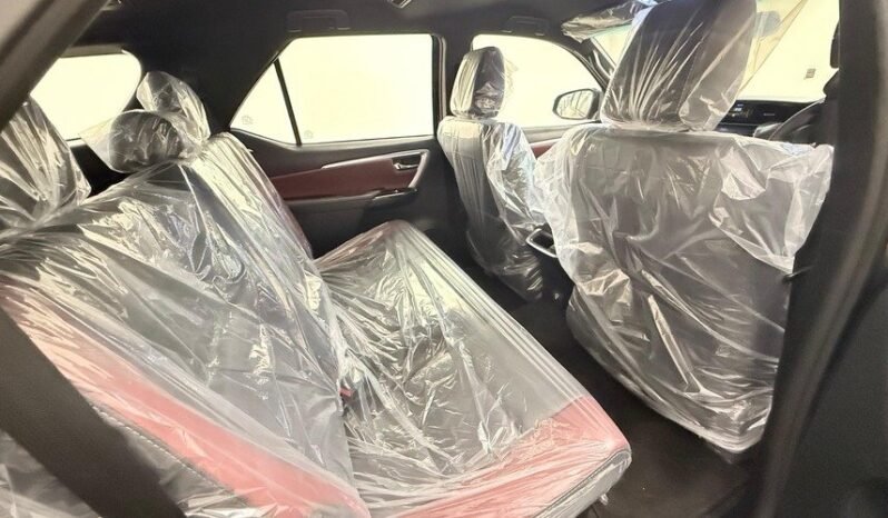 
								2025 TOYOTA FORTUNER LEGENDER 2.8 Σ4 full									