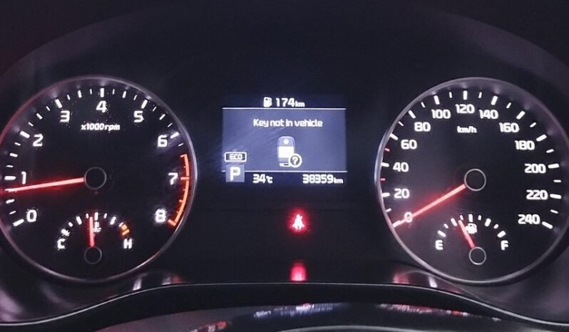 
								2021 KIA SPORTAGE AWD full									