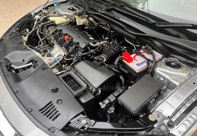 
								2018 HONDA CIVIC ORIEL 1.8 UG (RED METER) full									