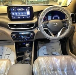 
										2021 HYUNDAI TUCSON 2.0 AWD full									