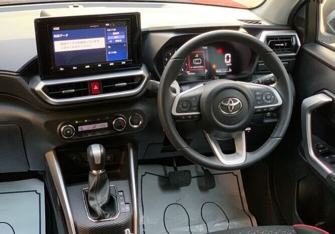 
								2020 TOYOTA RAIZE (Z) 1.0 TURBO full									