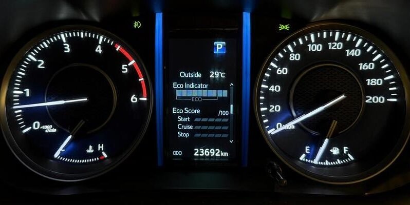 
								2022 TOYOTA FORTUNER SIGMA 2.8 full									