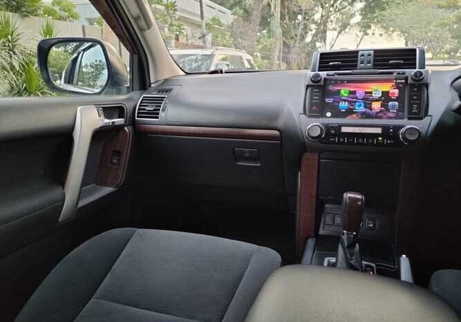 
								2014 TOYOTA PRADO TZ 4.0 PETROL full									