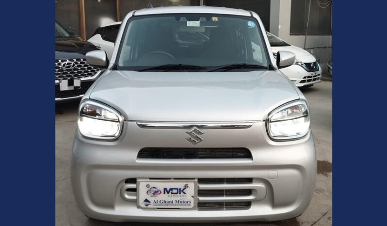 
								2022 SUZUKI ALTO (G) HYBRID full									