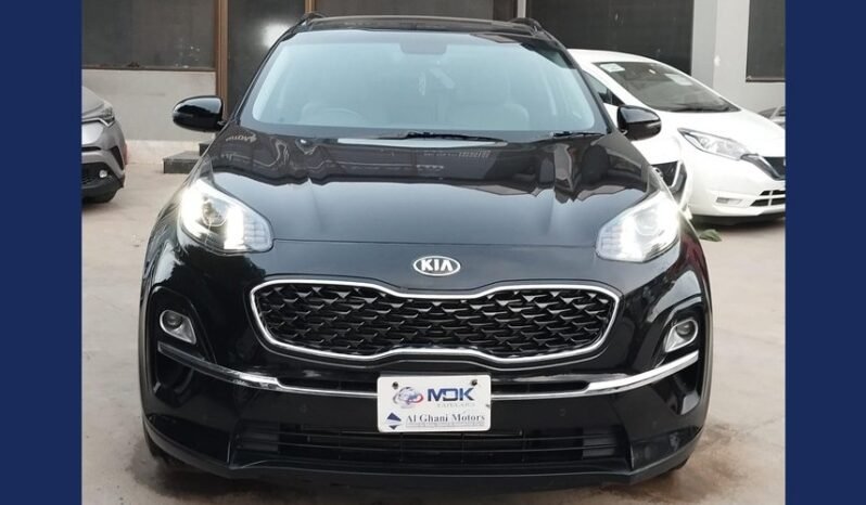 
								2021 KIA SPORTAGE AWD full									