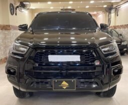 
										2023 TOYOTA REVO GR-S 2.8 full									