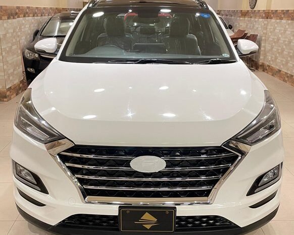 
								2021 HYUNDAI TUCSON 2.0 AWD full									