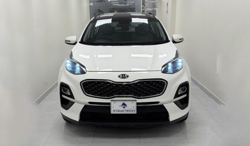 
								2021 KIA SPORTAGE AWD full									