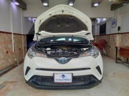 
										2017 TOYOTA C-HR (S LED) 1.8 HYBRID full									