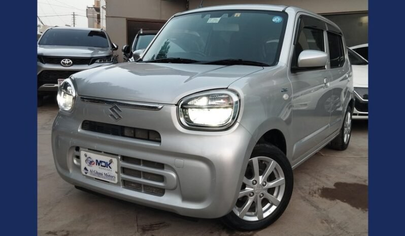 
								2022 SUZUKI ALTO (G) HYBRID full									