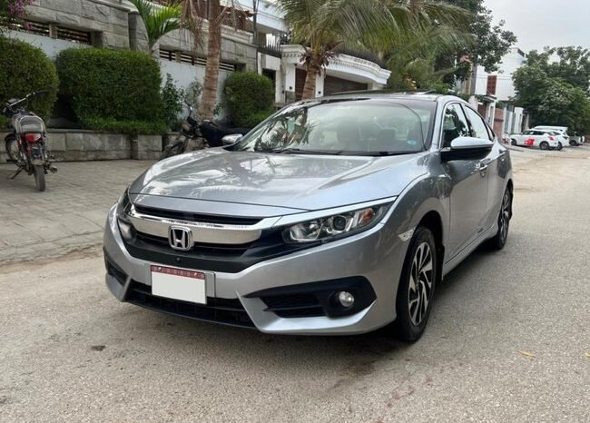 
								2018 HONDA CIVIC ORIEL 1.8 UG (RED METER) full									