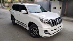 2014 TOYOTA PRADO TZ 4.0 PETROL