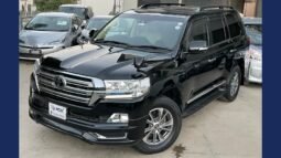 
										2016 TOYOTA LAND CRUISER AX full									