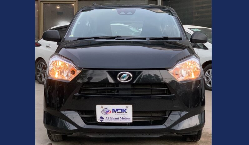 
								2022 DAIHATSU MIRA LSA III full									