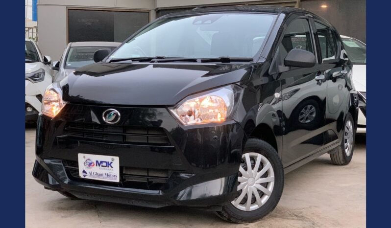 
								2022 DAIHATSU MIRA LSA III full									