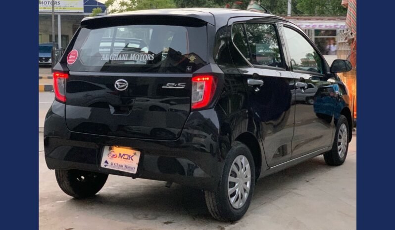 
								2022 DAIHATSU MIRA LSA III full									