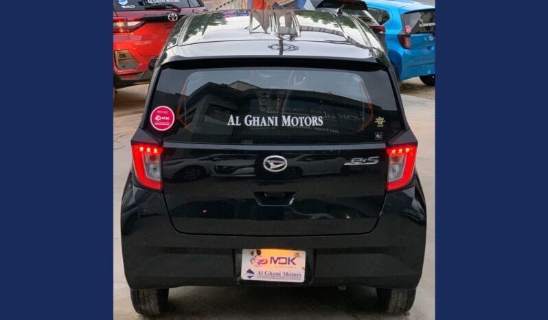 
								2022 DAIHATSU MIRA LSA III full									