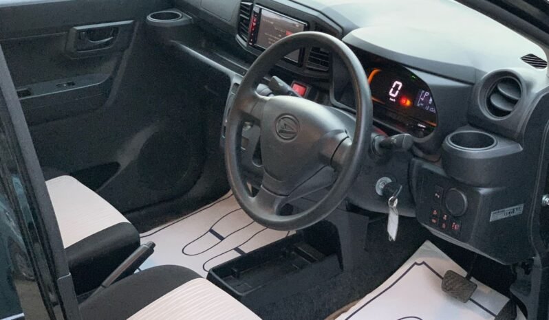 
								2022 DAIHATSU MIRA LSA III full									