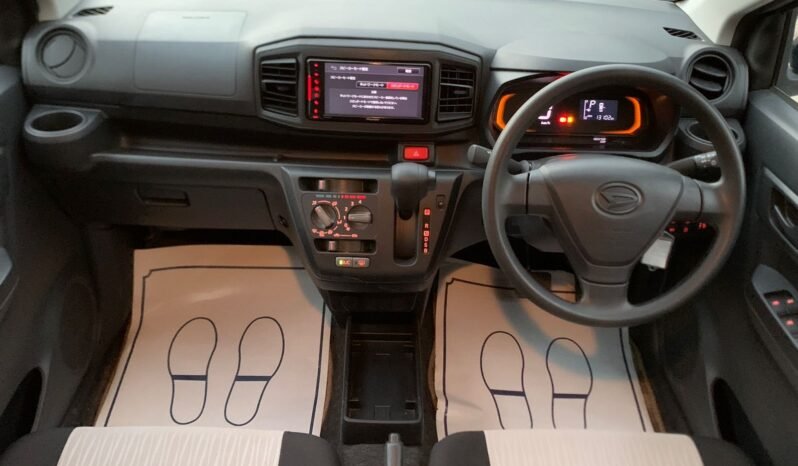 
								2022 DAIHATSU MIRA LSA III full									