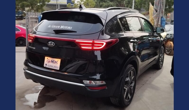 
								2021 KIA SPORTAGE AWD full									