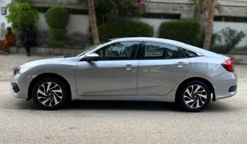 
								2018 HONDA CIVIC ORIEL 1.8 UG (RED METER) full									
