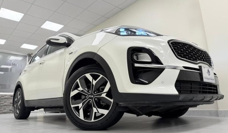
								2021 KIA SPORTAGE AWD full									