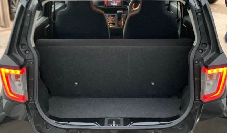 
								2022 DAIHATSU MIRA LSA III full									