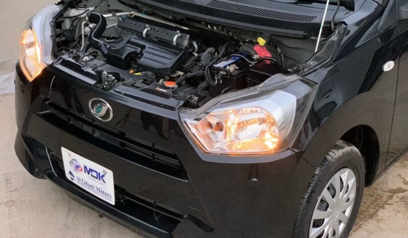 
								2022 DAIHATSU MIRA LSA III full									