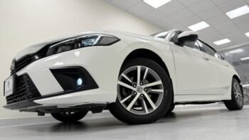 2022 HONDA CITY 1.5 ASPIRE CVT