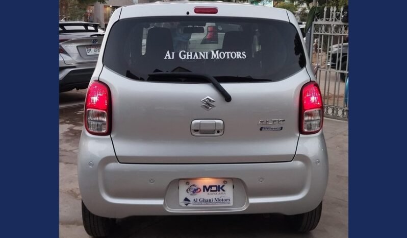 
								2022 SUZUKI ALTO (G) HYBRID full									