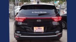 
										2021 KIA SPORTAGE AWD full									