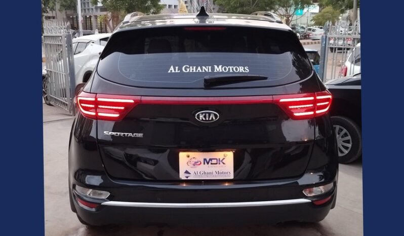 
								2021 KIA SPORTAGE AWD full									