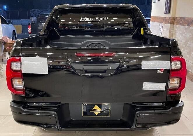 
								2023 TOYOTA REVO GR-S 2.8 full									