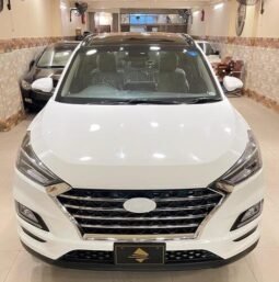 
										2021 HYUNDAI TUCSON 2.0 AWD full									