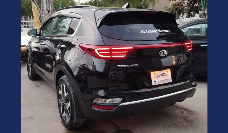 
								2021 KIA SPORTAGE AWD full									