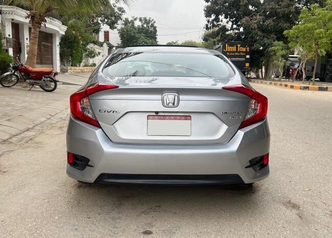 
								2018 HONDA CIVIC ORIEL 1.8 UG (RED METER) full									