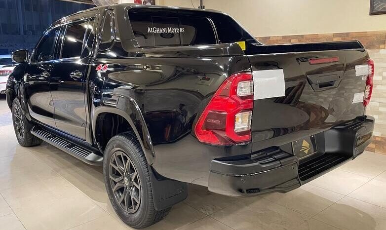 
								2023 TOYOTA REVO GR-S 2.8 full									