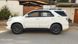 
										2016 TOYOTA FORTUNER V 2.7 PETROL full									