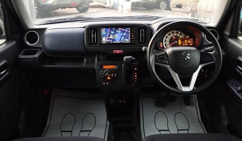 
								2022 SUZUKI ALTO (G) HYBRID full									